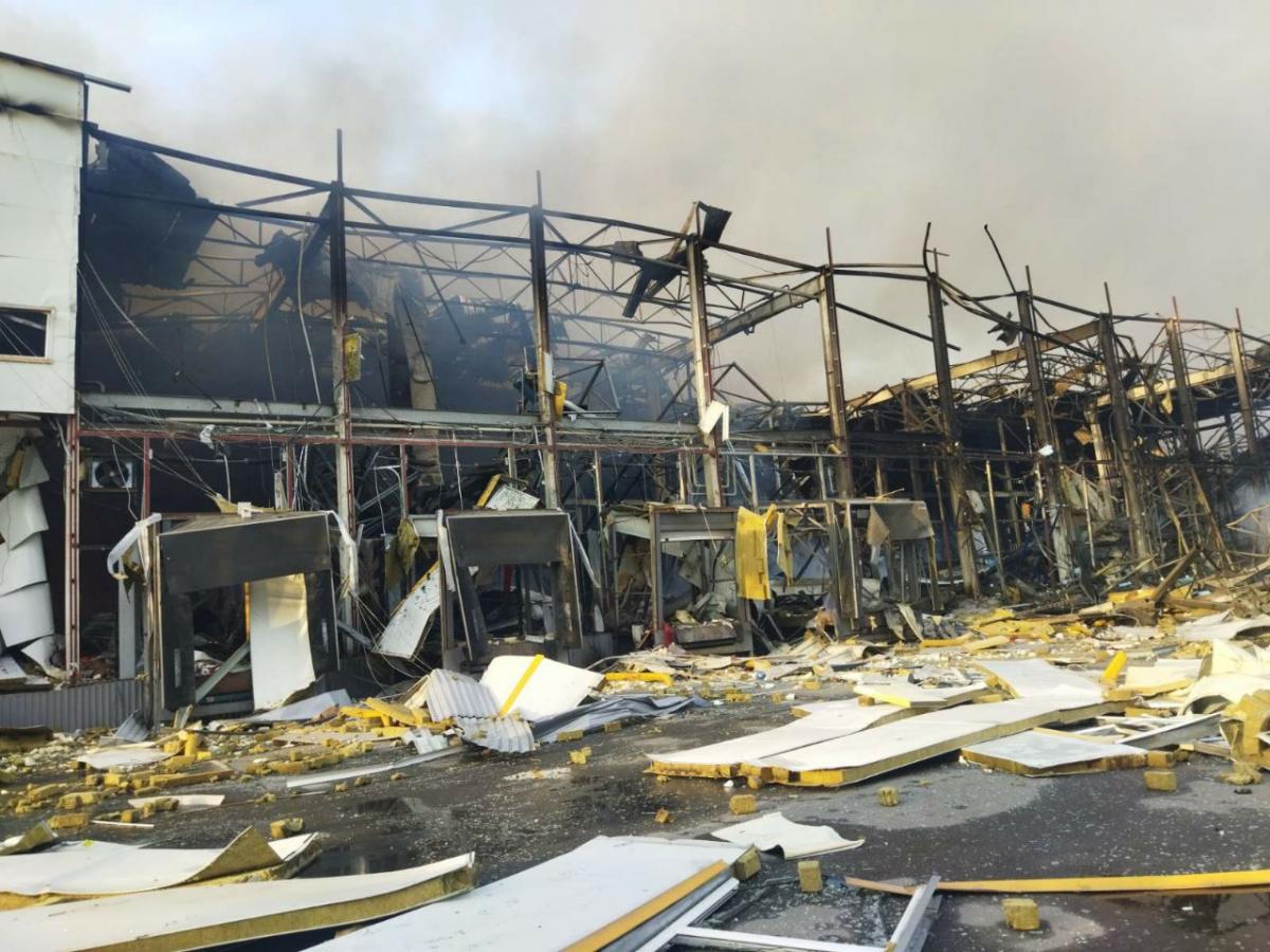 Мережа АТБ вимушено закрила понад 300 магазинів, майже сто з них розбомблені та розграбовані окупантами