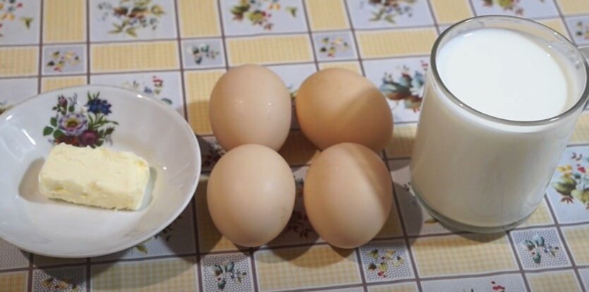 Як змінилися ціни на молоко, масло та яйця