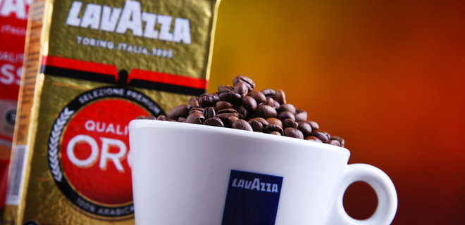 Виробник кави Lavazza зупиняє роботу в росії