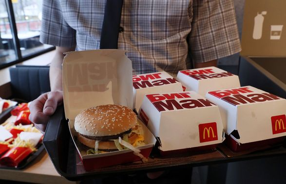 McDonald’s оголосив про остаточний вихід з росії
