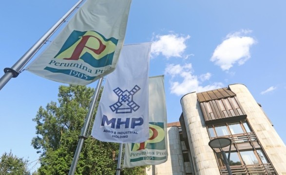 Європейські потужності українського МХП збільшують виробництво курятини