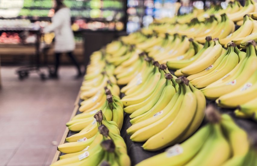 Виробники бананів щотижня втрачають близько $2,5 млн через війну в Україні