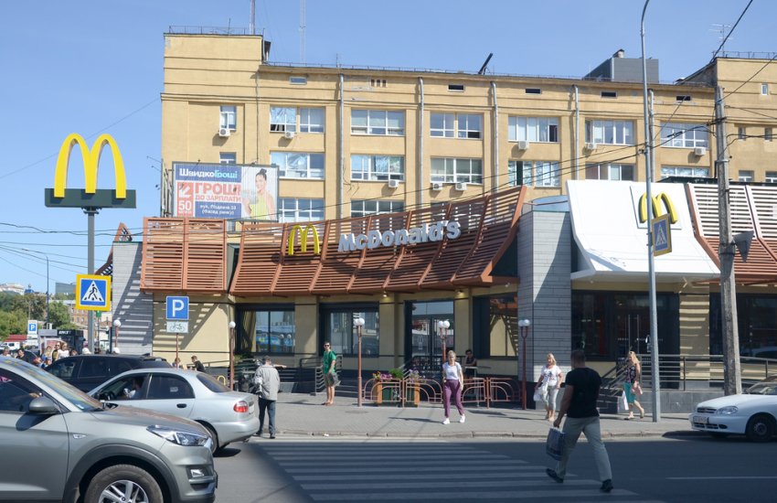 В McDonald’s повідомили, коли відкриють свої ресторани в Україні