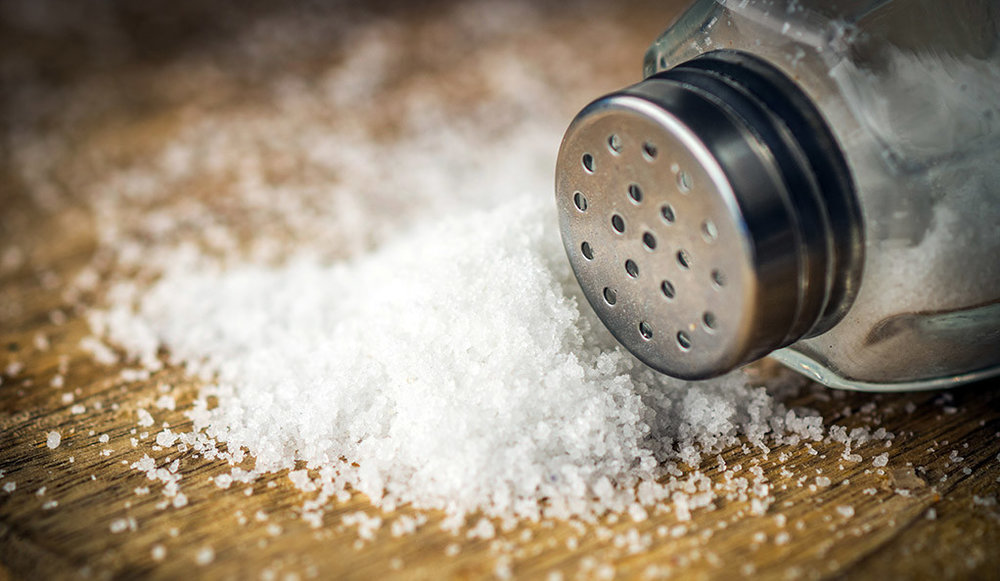 Як дефіцит солі вплине на виробництво харчової продукції