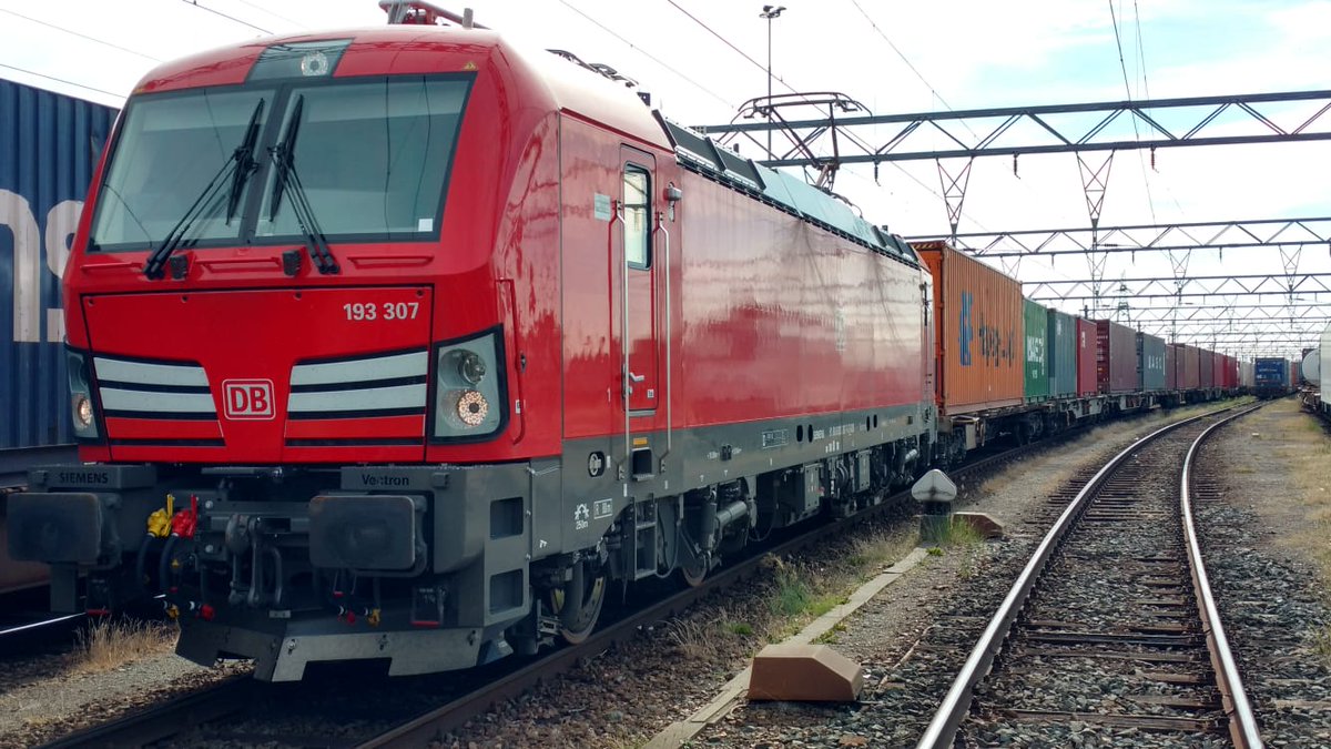 Deutsche Bahn допомагає експортувати зерно з України