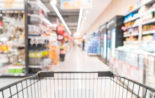 Сода, гречка, сіль та оцет: які ще продукти можуть зникнути з полиць українських супермаркетів