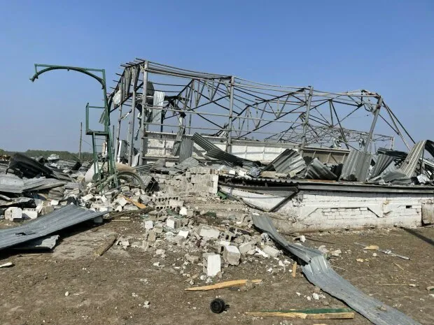 Окупанти знищили агропромисловий комплекс на Харківщині: сума збитків перевищує 14,6 млрд гривень