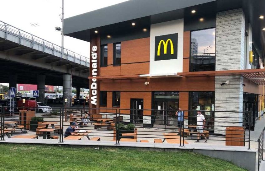 McDonald’s може відновити роботу в Україні найближчим часом