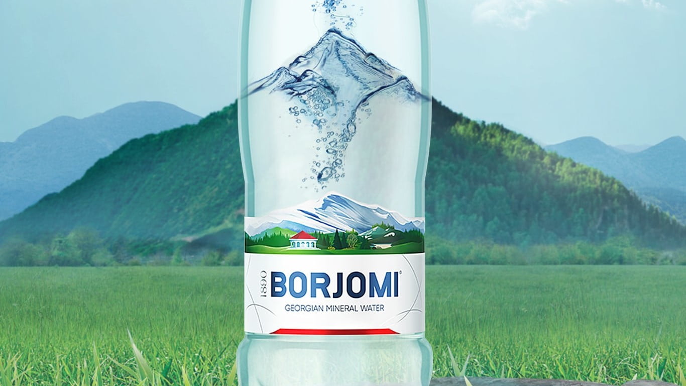 Мінеральна вода “Боржомі” може зникнути через санкції: компанія зупинила роботу 