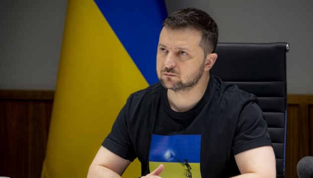 Зеленський закликав французький бізнес інвестувати в українсьий АПК
