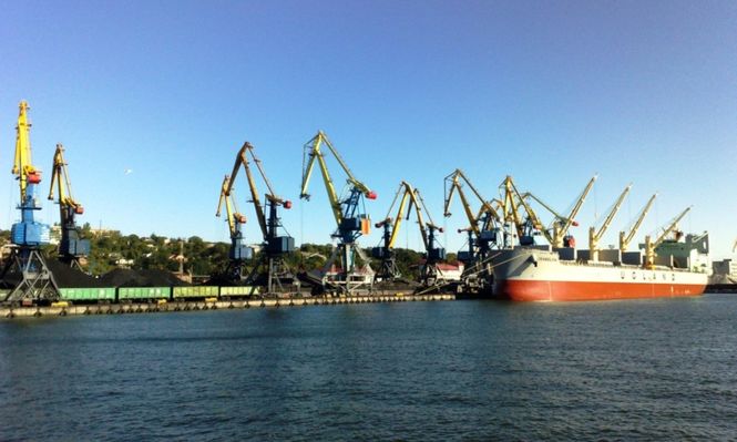 Експерти вважають малоймовірним розблокування українських портів до завершення війни