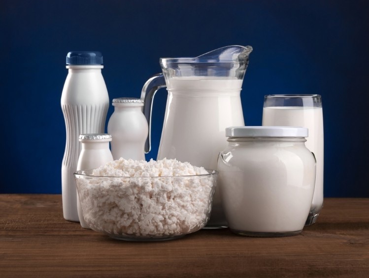 У червні експорт української молочної продукції зріс на 32%