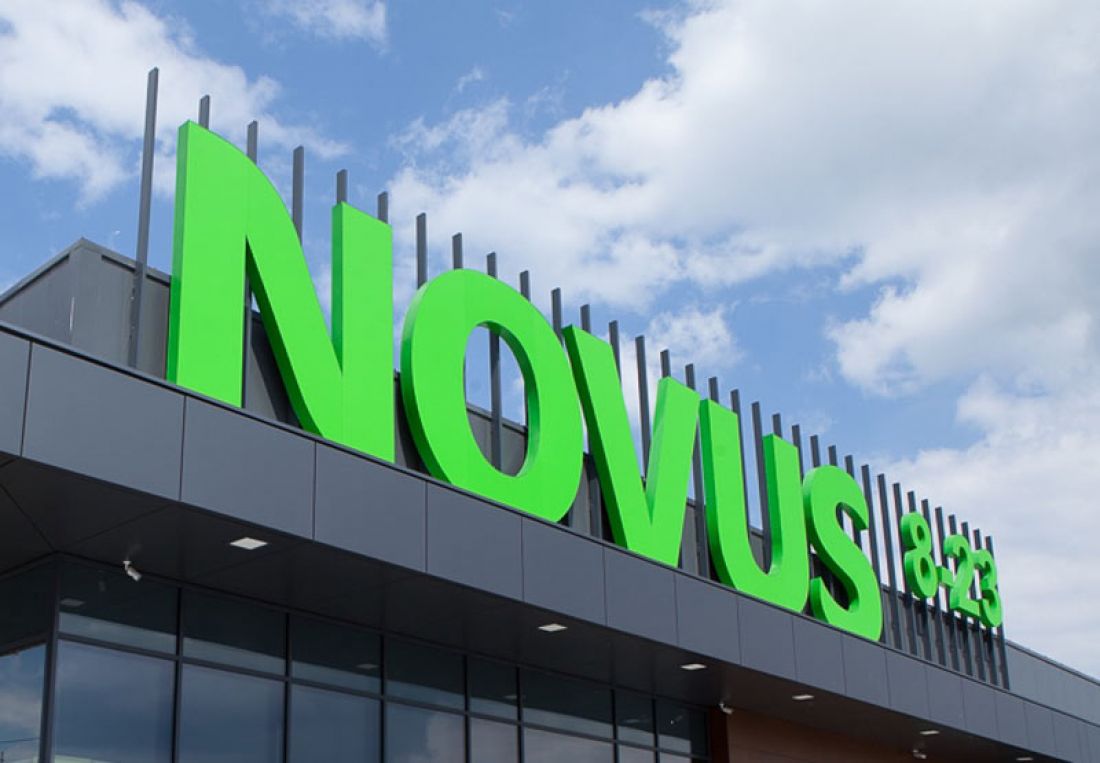 Мережа супермаркетів Novus оцінює у 500 млн грн свої втрати від війни