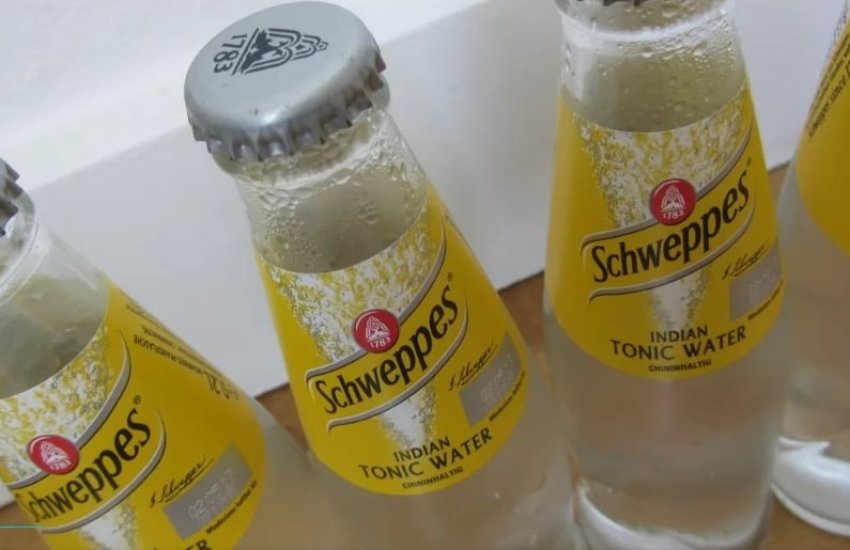 Coca-Cola відновила виробництво Schweppes у Київській області