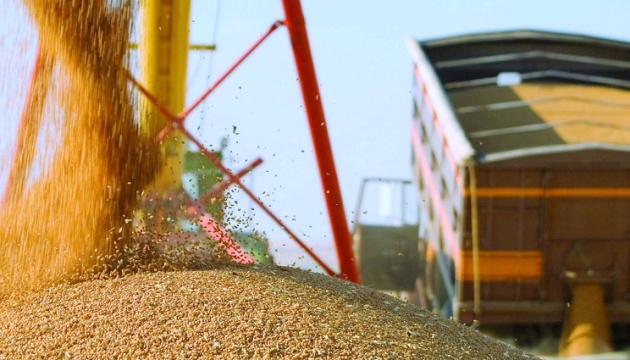 Обладнання для тимчасового зберігання зерна  вже прямує в Україну, – Мінагро