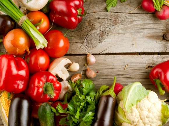 Україна збільшує імпорт турецьких овочів та фруктів