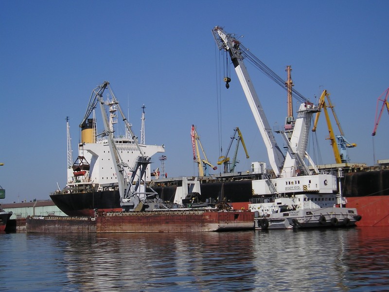 “Зернова угода”: експортовано понад п’ять мільйонів тонн українського збіжжя
