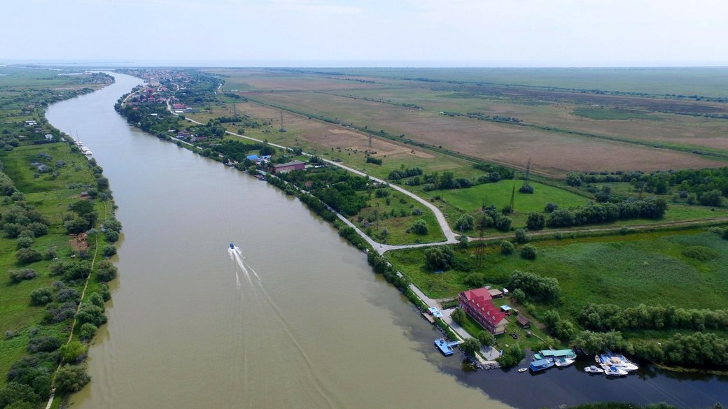 Через румунський канал проходить значно менше суден із зерном, ніж планувалося