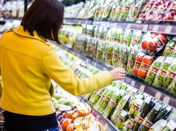 Ціни на продукти: лідерами зростання будуть хліб і овочі