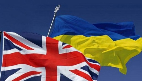Британія допоможе відстежувати викрадене українське зерно