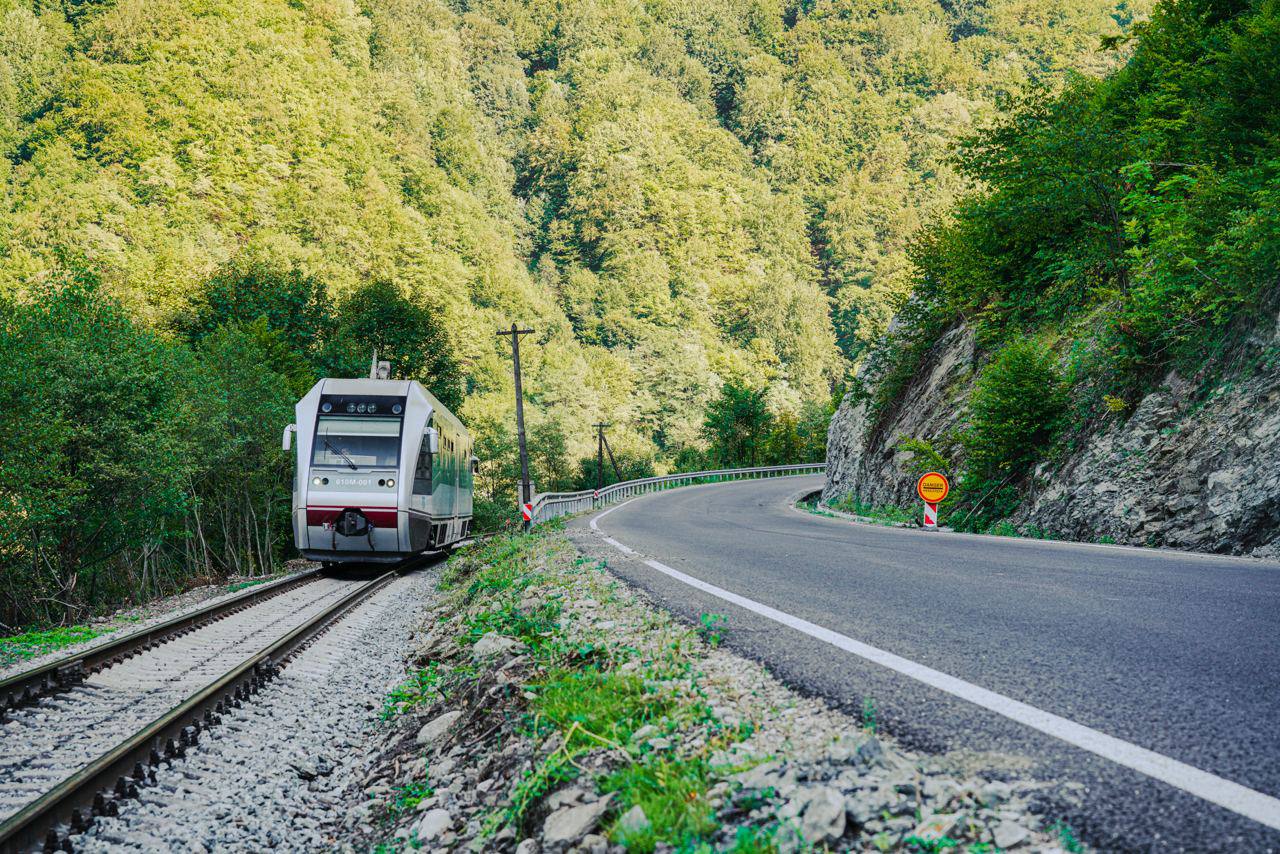 “Укрзалізниця” відкрила на кордоні з Румунією дві дільниці