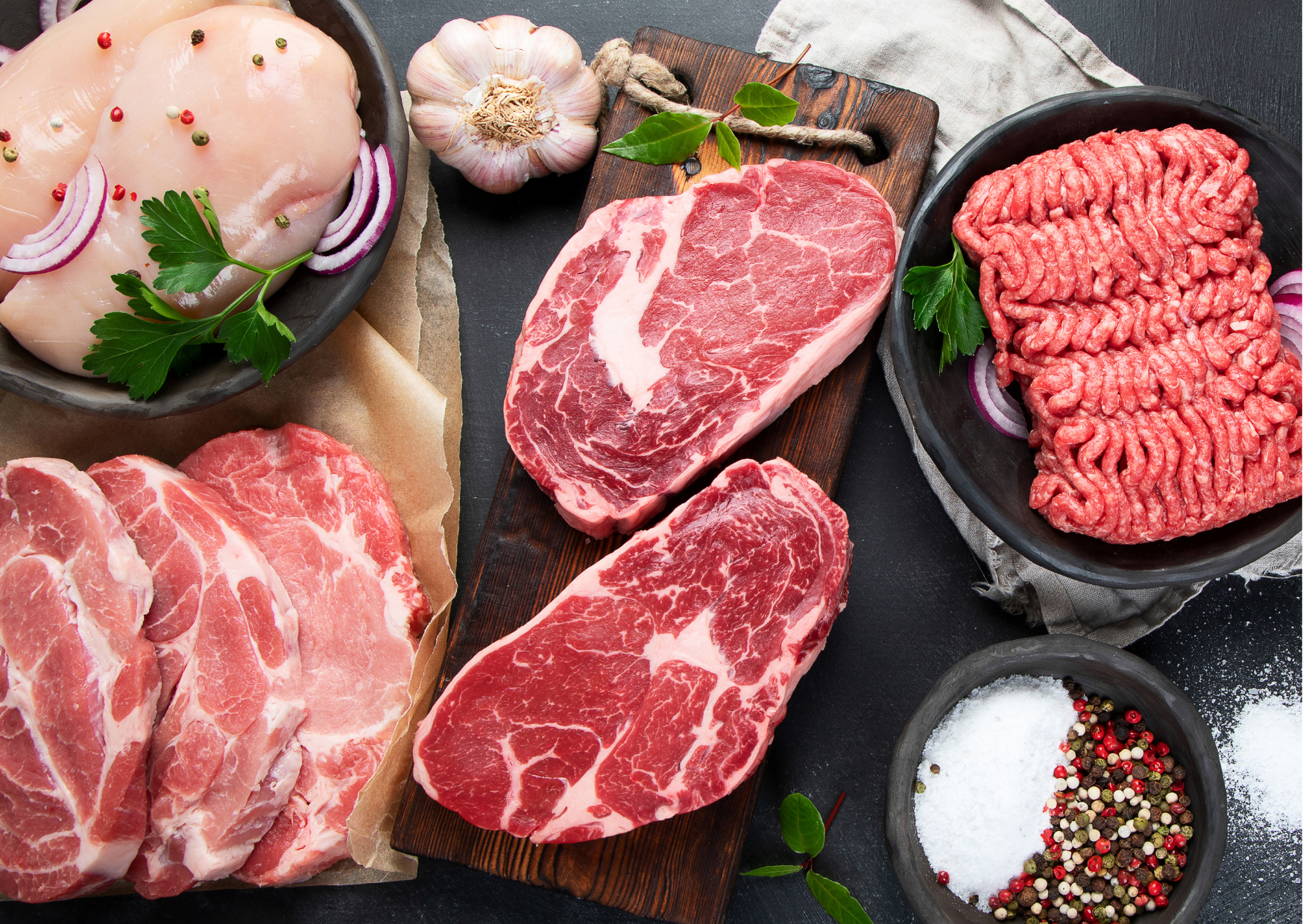 Як за рік змінилися ціни на м’ясо
