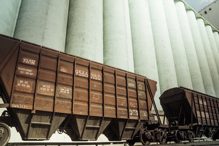 “Укрзалізниця” тимчасово обмежила транспортування зерна до порту Ізмаїл