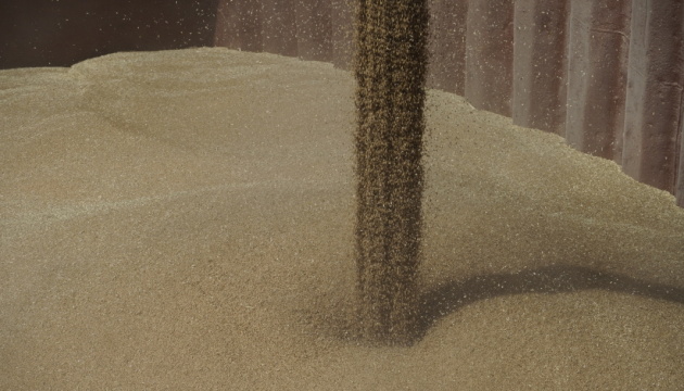 В Україні ще залишилось близько 10 мільйонів тонн зерна на експорт