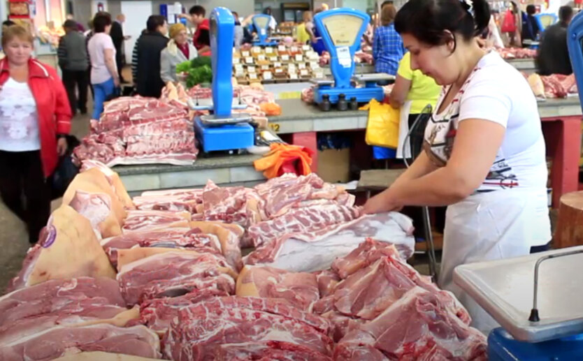 Як змінилися ціни на свинину та яловичину