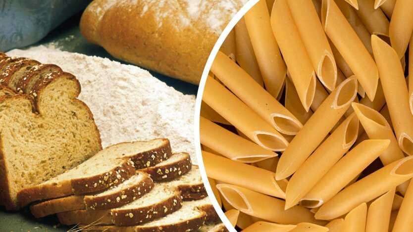 Як змінилися ціни на борошно, макарони та хліб в супермаркетах