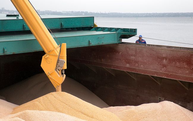 Швеція закупить 40 тисяч тонн українського зерна для бідних країн