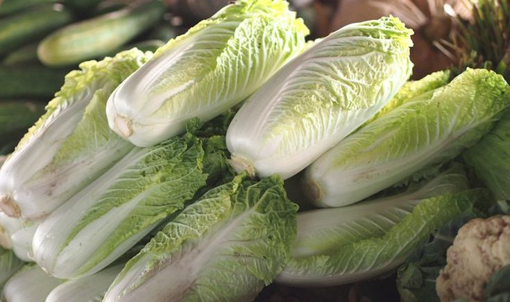 Подешевшали пекінська капуста та огірки: ціни на овочі