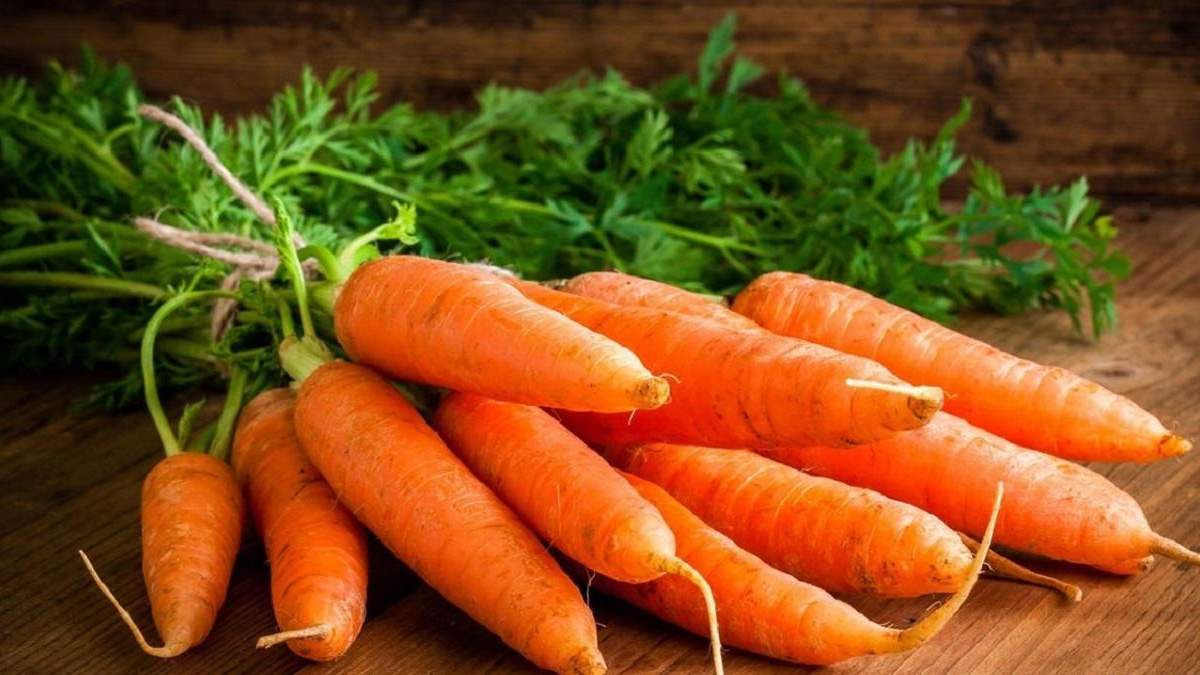 В Україні ціни на моркву вже втричі перевищують торішній рівень