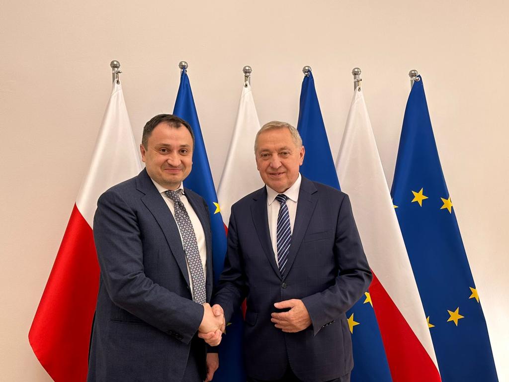 Польща допоможе Україні активніше розвивати експорт агропродукції через ЄС