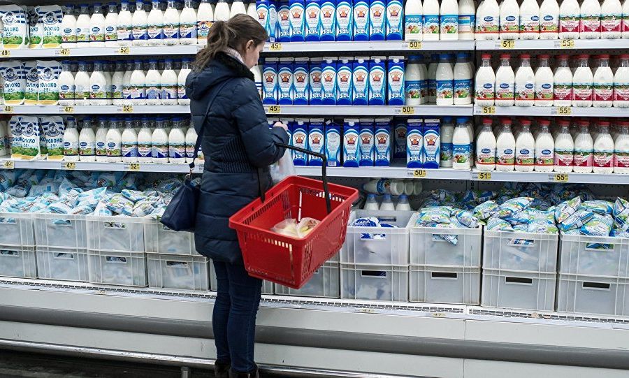 Виробники планують і далі піднімати ціни на молочні продукти