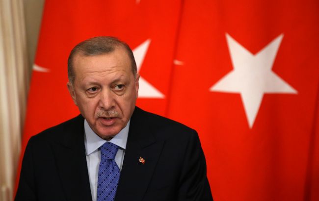 Ердоган запропонував путіну продовжити зернову угоду