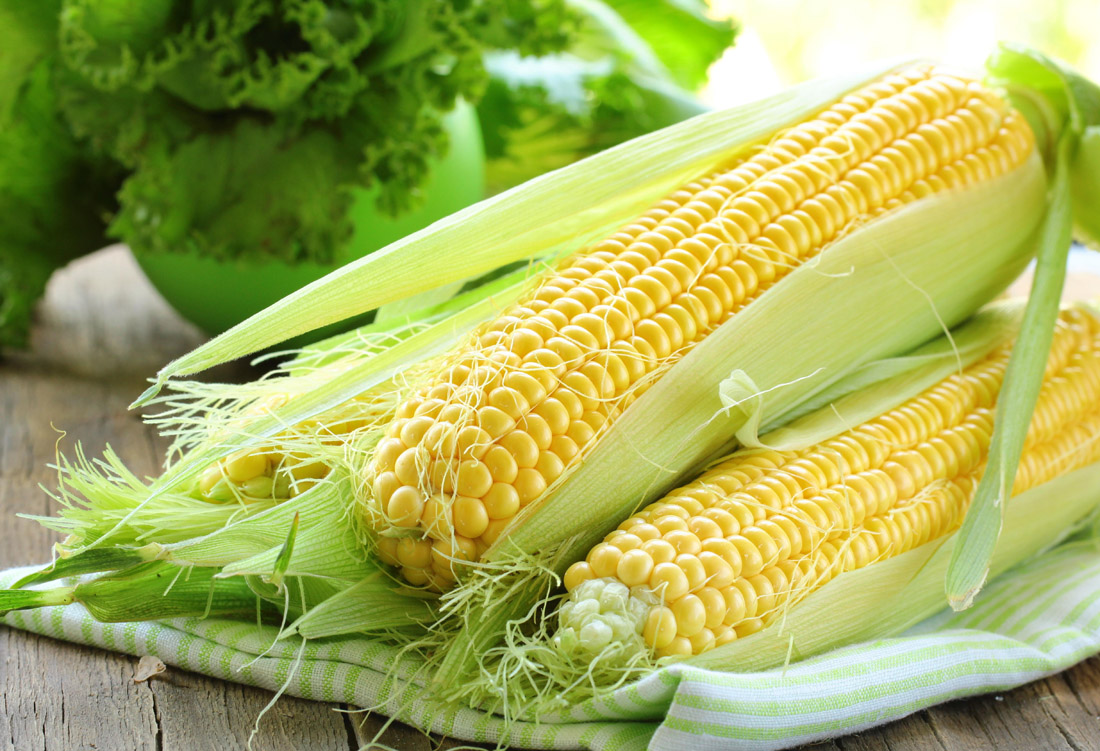 Ціни на кукурудзу в Україні на 50-70 $/т нижчі, ніж світові