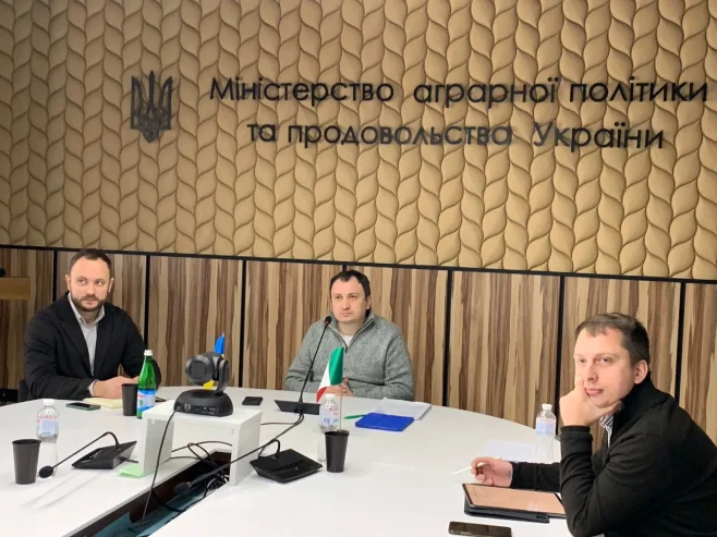 Україна, Італія та Великобританія домовились про підтримку української гуманітарної ініціативи для країн Африки та Азії