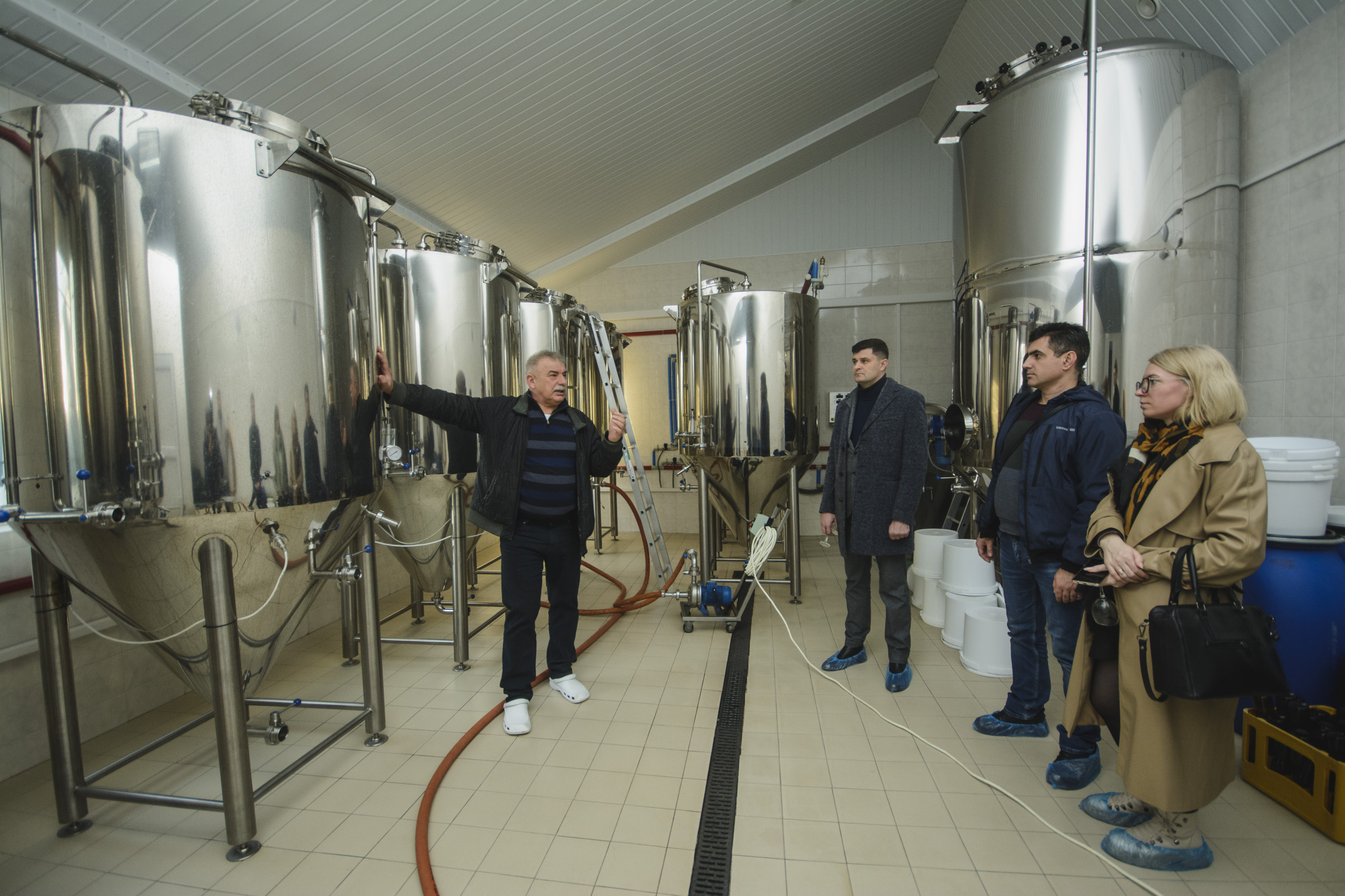 В Україні відновлюють виробництво улюбленого напою київських князів