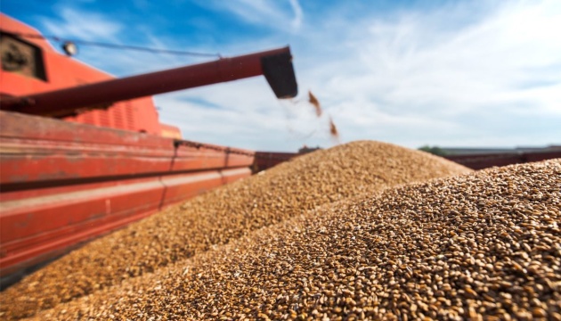 Фінляндія допоможе із перевезенням українського зерна