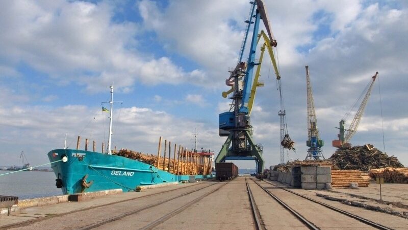 Білгород-Дністровський порт планують виставити на приватизацію