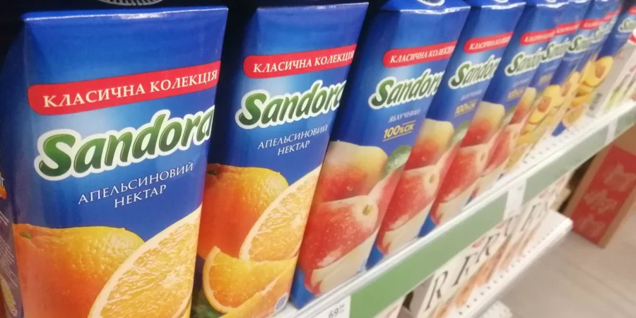 На Миколаївщині окупанти суттєво пошкодили заводи із виготовлення соків Sandora