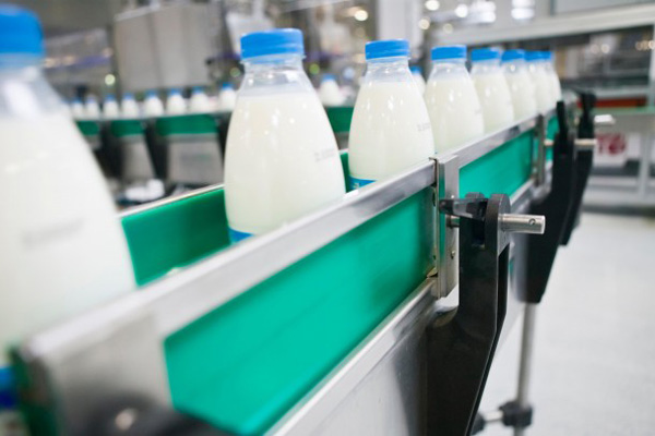 На Харківщині закрили молочне виробництво