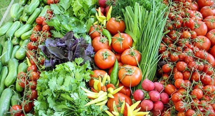 В Україні овочі та фрукти за рік здорожчали вдвічі