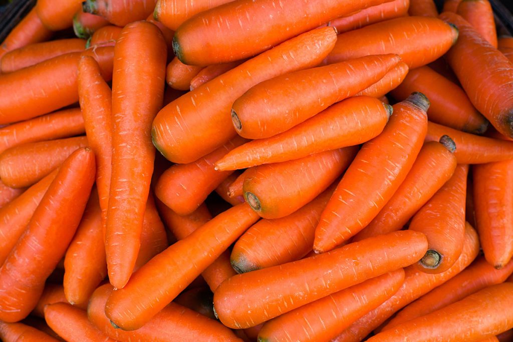 На українському ринку подорожчала морква