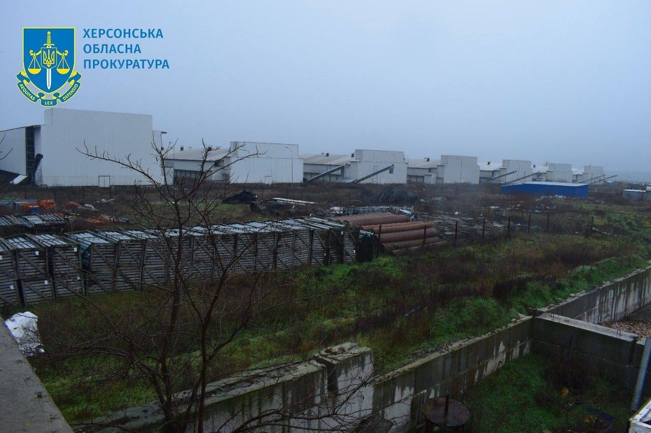 Окупанти зруйнували найбільшу в Україні птахофабрику