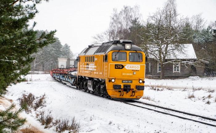 LTG Cargo Ukraine підписала угоду на залізничні перевезення вантажів між Литвою та Україною через Польщу