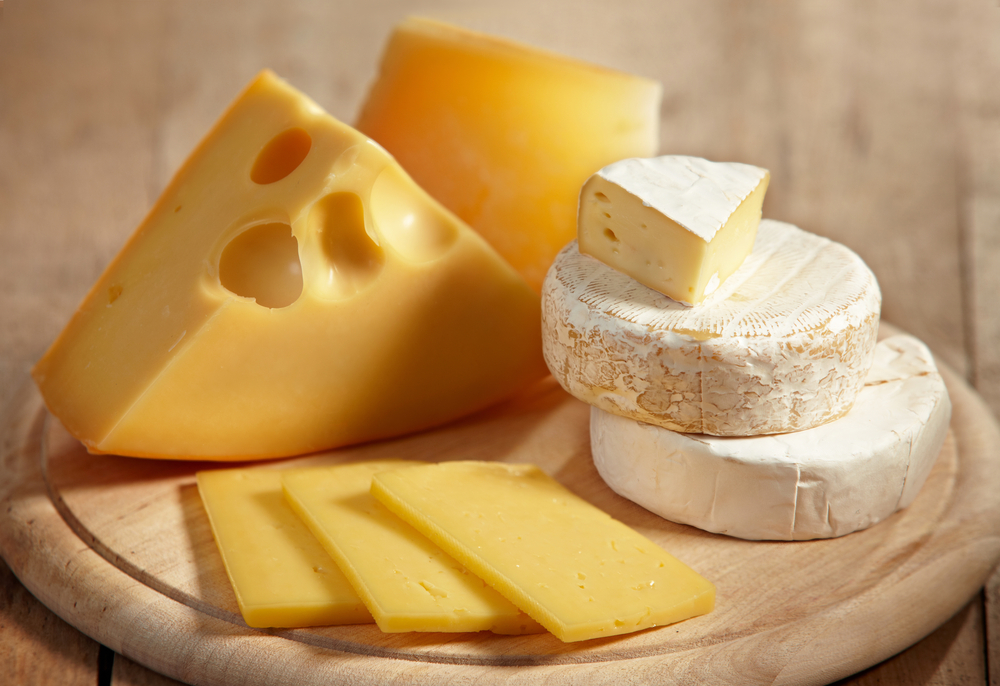 На експорті сирів Україна заробила $165,1 млн