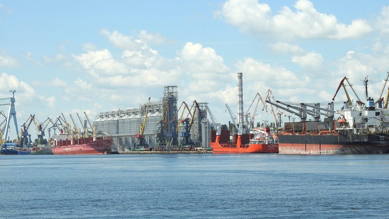 Час розширити «зернову ініціативу» на порти Миколаївщини, – Зеленський