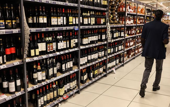 Як за рік зросли ціни на алкоголь